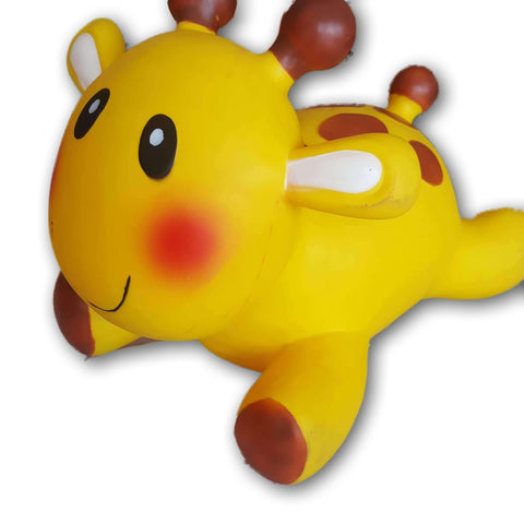 Elc Hop Along Giraffe