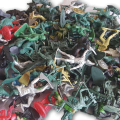 Bag of Army Soldiers - Toy Chest Pakistan