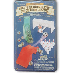 Sports Marbles Set - Toy Chest Pakistan