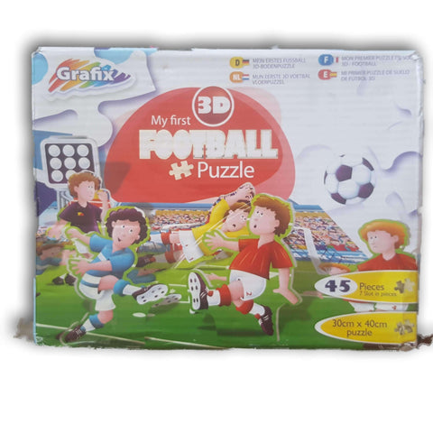 My First Football Puzzle