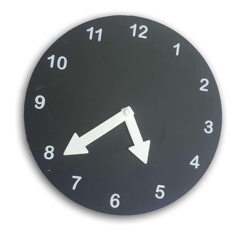 Clock To Teach Time