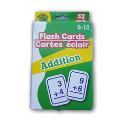 Flashcards Addition - Toy Chest Pakistan