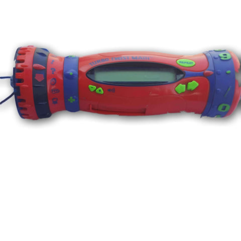 Stereo Cassette Player Pack With 2 Cassettes And A Player