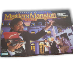 Mystery Mansion game - Toy Chest Pakistan