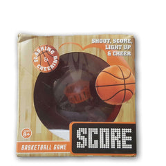 Basketball Game NEW - Toy Chest Pakistan