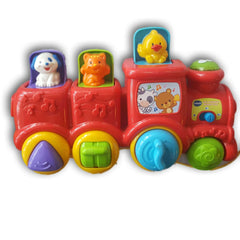 VTech Roll & Surprise Animal Train - Toy Chest Pakistan