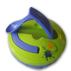 Baby Feeding bowl with spoon - Toy Chest Pakistan