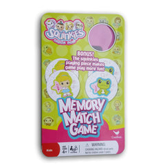 Squinkies Memory match Game - Toy Chest Pakistan