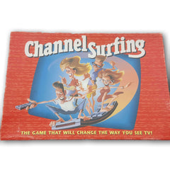 Channel Surfing - Toy Chest Pakistan