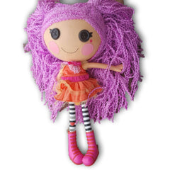 Lala Loopsy: Hair Doll Peanut Big Top - Toy Chest Pakistan