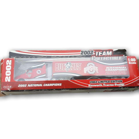 Kenworth Tractor/ Trailer Die Cast