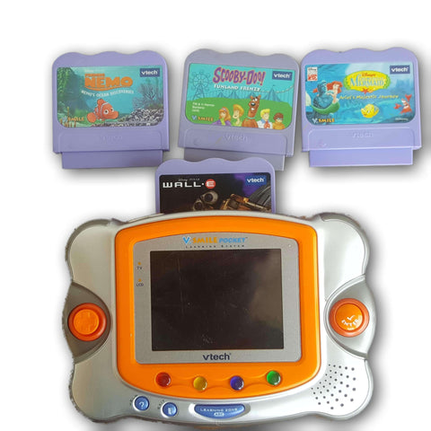 Vtech Smile Pocket