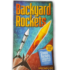 Backyard Rockets - Toy Chest Pakistan