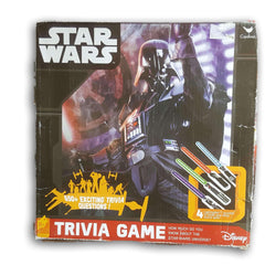 Star Wars Trivia Game - Toy Chest Pakistan