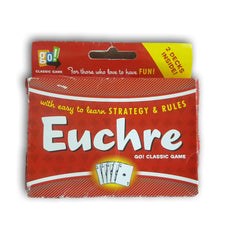 Euchre - Toy Chest Pakistan