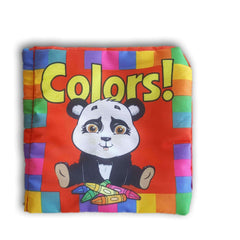 Cloth Book: Colourw - Toy Chest Pakistan