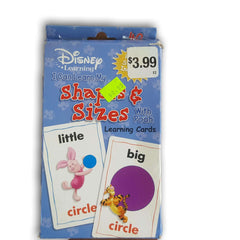 Disney I can Learn My Shapes and Sizes - Toy Chest Pakistan