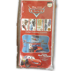 Disney Cars Room Applique decals - Toy Chest Pakistan