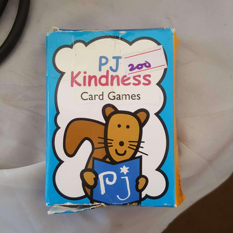 Pj Kindness Cards