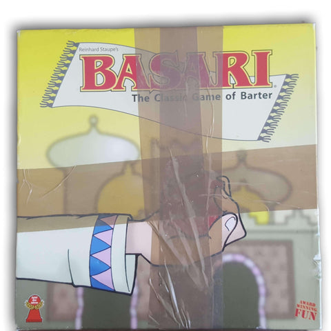 Basari- The Classic Game Of Barter