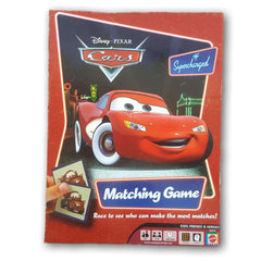 Cars Matching Game - Toy Chest Pakistan