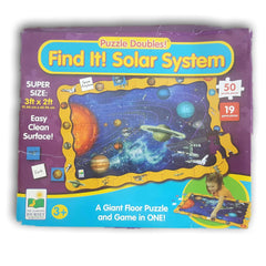 Solar System Puzzle - Toy Chest Pakistan