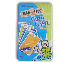 Mad Libs Card Game - Toy Chest Pakistan