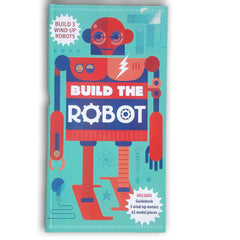 Build the Robot - Toy Chest Pakistan