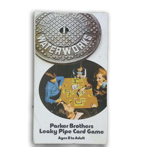 Leaky Pipe Card Game