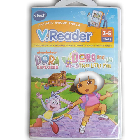 Vreader Cartridge: Dora