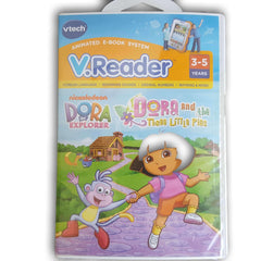 Vreader Cartridge: Dora - Toy Chest Pakistan