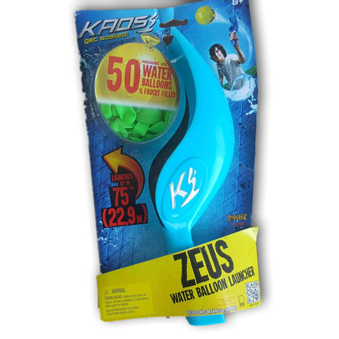 Zeus Waterballoon Launcher (New)
