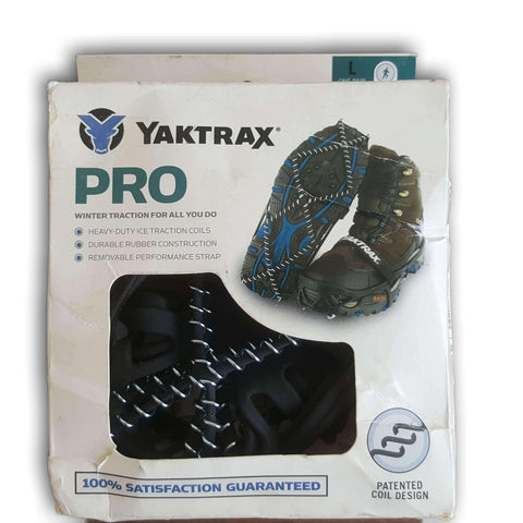 Yaktrax Pro Winter Traction