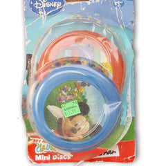 Small frisbee set of 2 - Toy Chest Pakistan