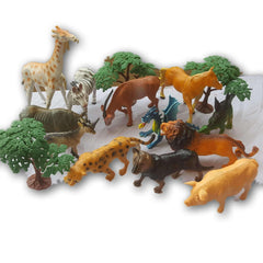 Animals (large) - Toy Chest Pakistan