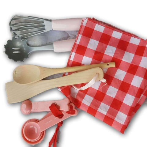 Assorted Utensils For Pretend Play