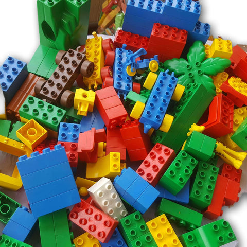 Lego Duplo 160Pc Set
