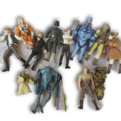 Star Wars Figurines - Toy Chest Pakistan