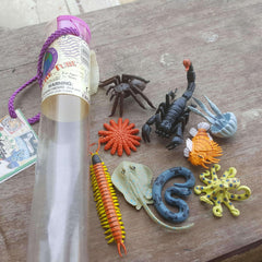 Reptiles and sea animals small - Toy Chest Pakistan