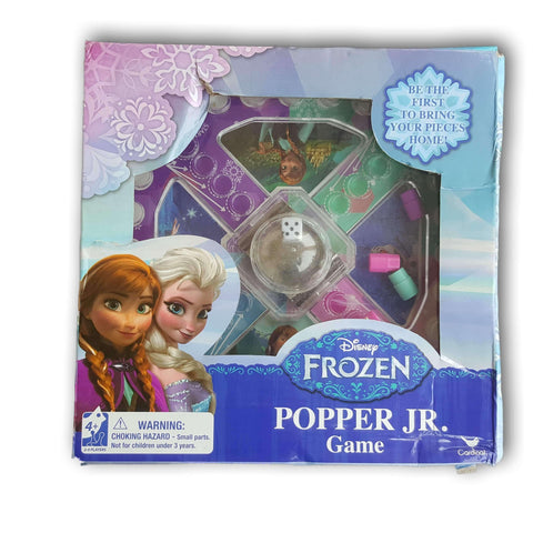 Frozen Popper Jr.