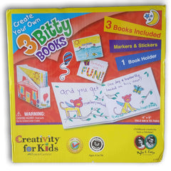 3 bitty books- faber castell - Toy Chest Pakistan