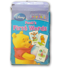 Pooh's First Words - Toy Chest Pakistan