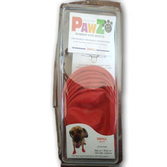 Pawz Rubber Dog Boots - Toy Chest Pakistan