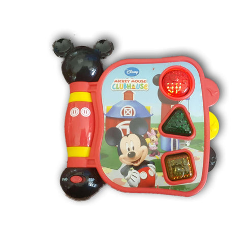 Mickey Mouse Club House Electronic Book