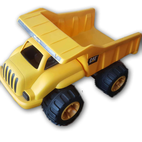 Toystate Cat Tough Tracks 8" Dump Truck