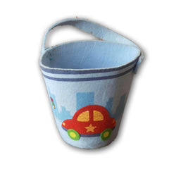 Felt Storage bucket - Toy Chest Pakistan