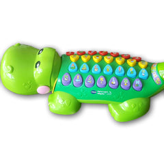 Vtech Pull and Learn Alligator - Toy Chest Pakistan