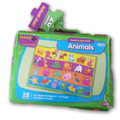 Animal Puzzles - Toy Chest Pakistan