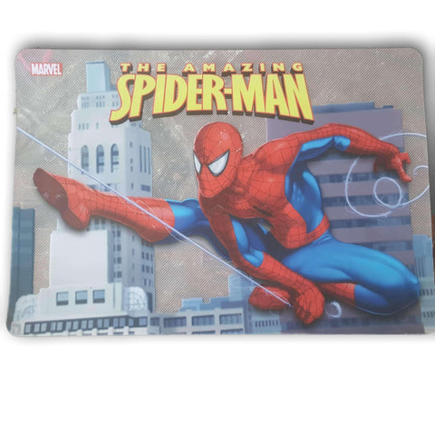 Spiderman Table Mat`