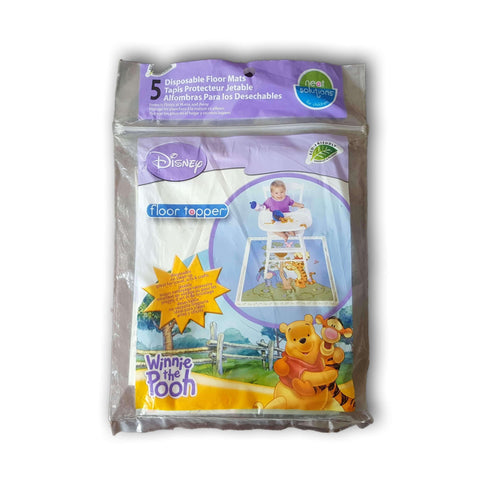 Disney Floor Toppers